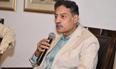 अभिनय अपने आप में एक बहुत बड़ा अनुशासन हैं - जयरूप जीवन