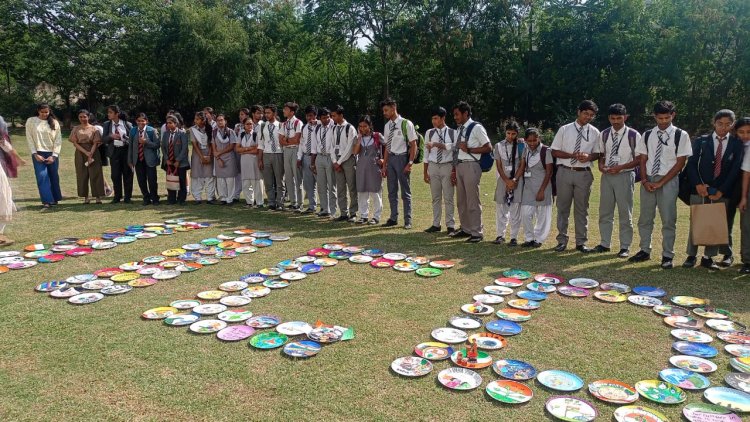 भारतीय शिल्प संस्थान द्वारा ’इण्डिया ऑफ माई ड्रीम‘ थीम पर डिजाइन प्रतियोगिता का आयोजन