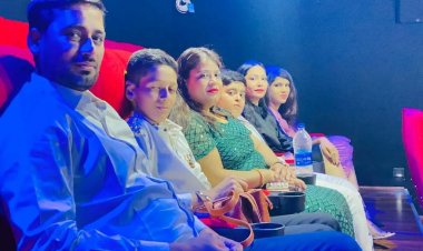 रामगंज' में दिखा  कलाकारों का टैलेंट