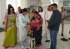 सामूहिक कला प्रदर्शनी शुरू