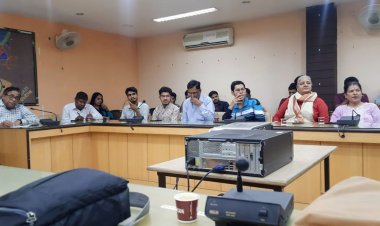 लेखक की अपनी तलाश है कथा तरंग की कहानियां