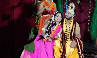 शास्त्रीय नाट्य पर्व 2023:नाटक 'अभिज्ञान शाकुन्तलम् का मंचन