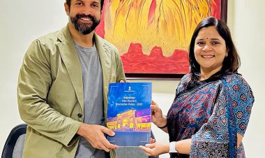 इस एक्टर ने की राज्य सरकार की फिल्म पर्यटन प्रोत्साहन नीति की सराहना