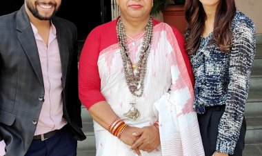 ट्रांसजेंडर्स पर आधारित शॉर्ट फिल्म 'अहम् अस्मि' का टीज़र वीडियो