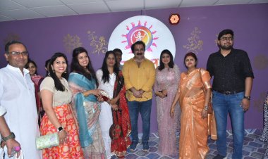 ओजस योगशाला एवं नृत्यम संस्था ने की मेडिकल योगा की शुरूआत