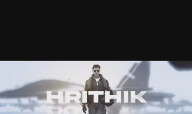 Fighter Teaser Release: फाइटर का टीजर जारी