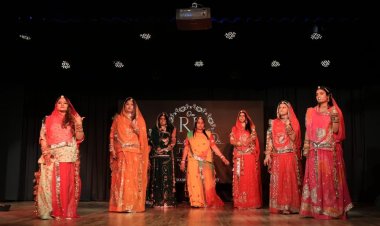 Naritva Women Achievers Awards 2023:  'बॉडी पॉजिटिविटी' थीम पर शहर की महिलाओं ने लिया कार्यक्रम में हिस्सा