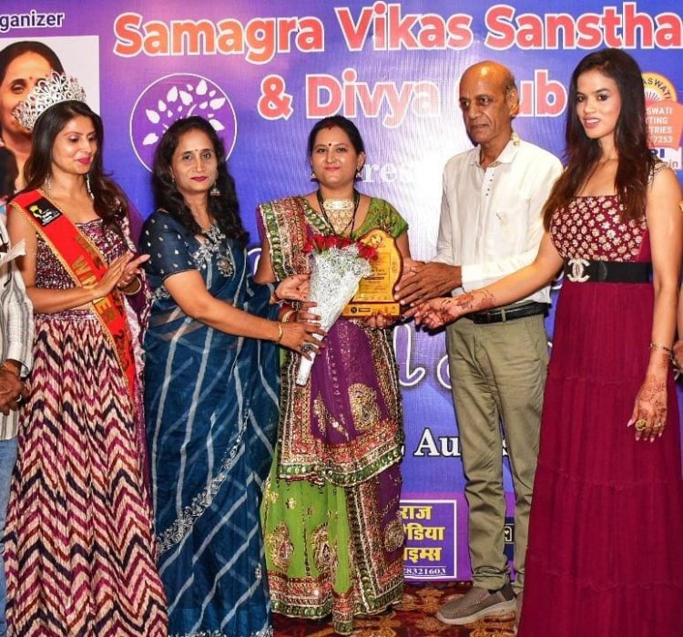 Savan Fest and Cultural Award 2023: सावन फेस्ट एंड कल्चरल अवॉर्ड-2023 में दिए गए अवॉर्ड