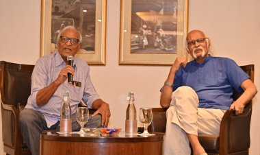 Rajasthan forum: कला ही कला को प्रभावित करती हैं- आर. बी. गौतम