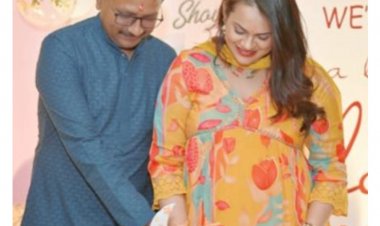 IAS Tina Dabi: IAS टीना डाबी माँ बनीं, बेटे को दिया जन्म