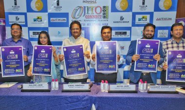 Jeeto Connect 2023: जीतो कनेक्ट 2023 में देशभर के बिज़नेस टायकून्स, सेलिब्रिटीज और मोटिवेशनल स्पीकर्स करेंगे शिरकत