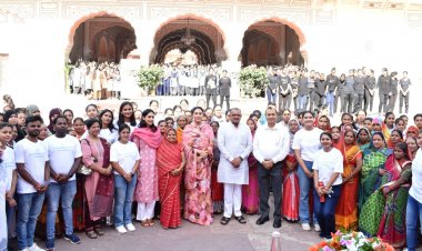 Princess Diya Kumari Foundations: महिलाओं को सशक्त बनाने के लिए प्रिंसेस दीया कुमारी फाउंडेशन का नया प्रोजेक्ट 'रक्षा' लॉन्च