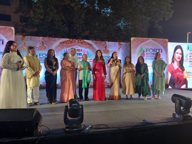 Forty Women Wing-Women of the Future Award: फोर्टी विमन विंग-वीमेन ऑफ द फ्यूचर अवॉर्ड से महिला सशक्तिकरण को मिलेगा बल