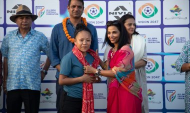 National Football Championship: जूनियर गर्ल्स नेशनल फुटबॉल चैंपियनशिप 2023, गोवा और आंध्रप्रदेश फाइनल में