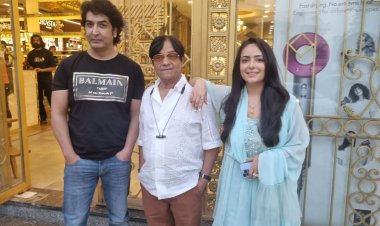 Bollywood film mandali: बॉलीवुड फिल्म मंडली का प्रमोशनल इवेंट