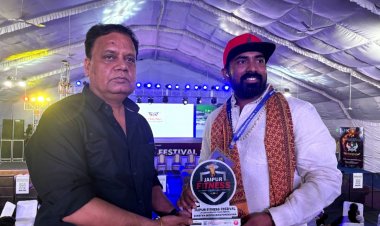 Jaipur Fitness Mahotsav: महोत्सव में होंगी विभिन्न फिटनेस प्रतियोगिताएं