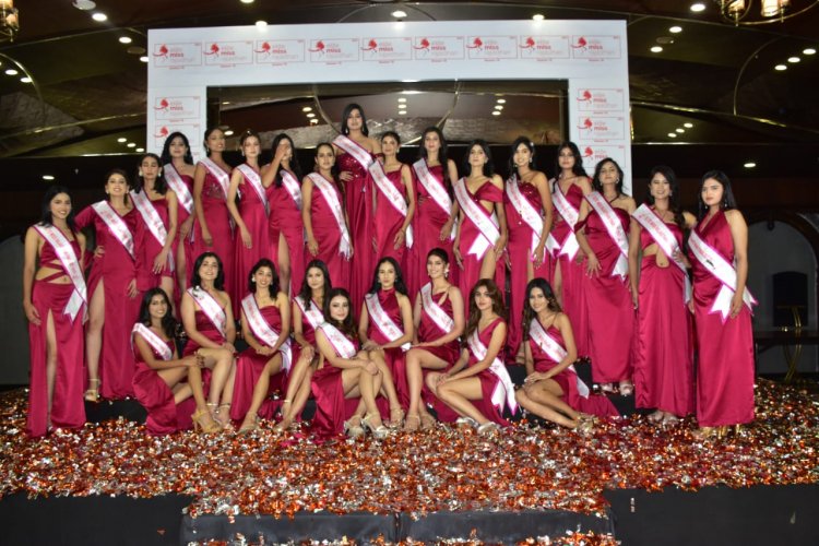 Elite Miss Rajasthan-2023: एलीट मिस राजस्थान-2023 सीजन-10 की टॉप 26 फाइनलिस्ट घोषित