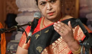 Dhrupad singing training workshop: 10 दिवसीय ध्रुवपद गायन प्रशिक्षण कार्यशाला 28 नवंबर से