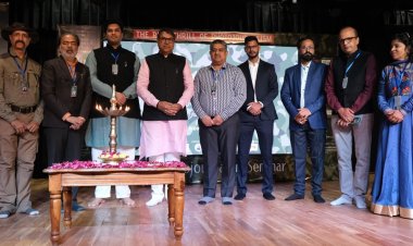 Jaipur Photojournalism Seminar: डीपफेक टेक्नोलोजी है वर्तमान दौर में फोटोजर्नलिज्म की एक गंभीर चुनौती