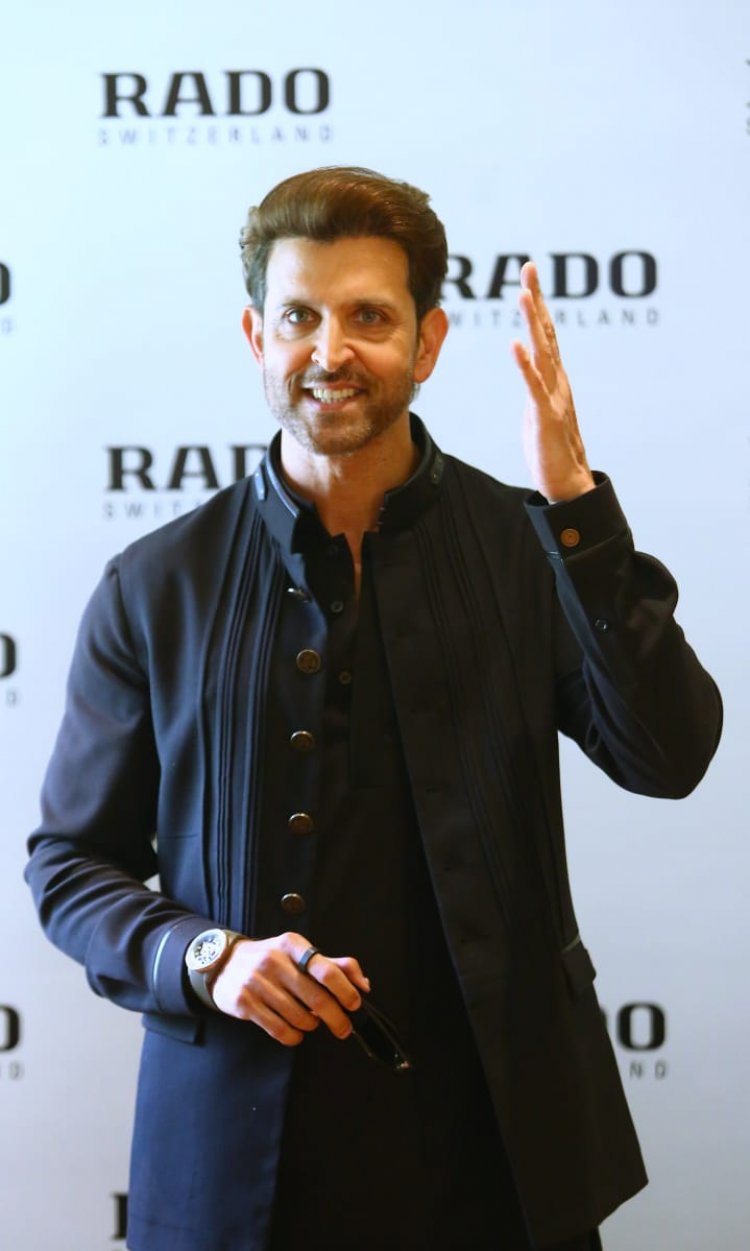 Hrithik Roshan: मेरे माइंड में मैं बहुत कुछ, लेकिन फैशनेबल शायद नहीं हूं- ऋतिक