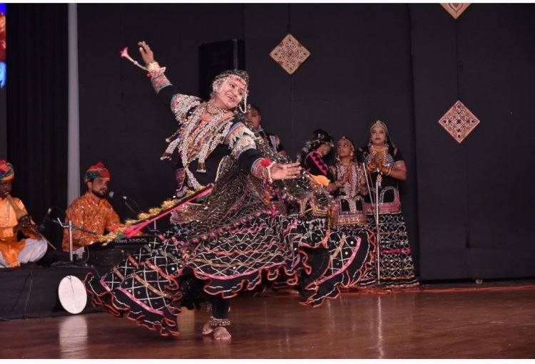 folk culture festival Dharti Dhoranri: सात दिवसीय लोक संस्कृति महोत्सव ‘धरती धोरांरी’ का पांचवा दिन