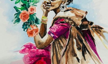 Aakar Art Groups exhibition: जेकेके में मंगलवार से शुरू हुई आकार आर्ट ग्रुप की प्रदर्शनी