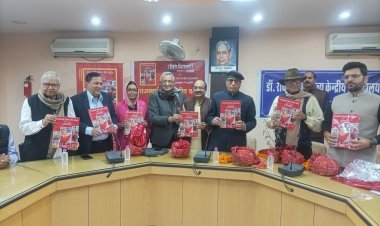 Geet Kosh: राजस्थानी सिनेमा व गीतों का अनमोल उपहार है गीत कोश