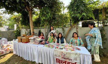 विघ्नहर्ता वेल बीइंग फाउंडेशन ने मकरसंक्रांति पर जरूरतमंद लोगों को 50 किट वितरित की