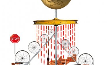 Jaipur Art Festival: विश्व में शांति का संदेश देता इंस्टालेशन रहेगा आकर्षण का केंद्र