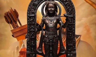 Ram mandir inauguration: आज देश में मनेगी दिवाली, घर-घर जलेंगे दीपक पूरी न्यूज़ के लिए लिंक पर करे क्लिक