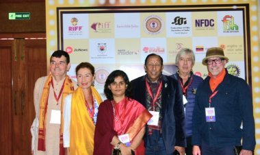 Rajasthan International Film Festival: राजस्थान के संगीत में संजीवनी है, यह मनोरंजन नहीं है बल्कि जीवंत साधन है- पद्मश्री अवार्डी अनवर खान मांगणियार