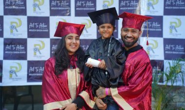 Actors Training program: एक्टर्स ट्रेनिंग प्रोग्राम संपन्न