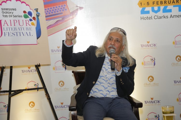 Jaipur Literature Festival: टीमवर्क आर्ट्स ने जयपुर लिटरेचर फेस्टिवल के हाईलाइट्स साझा किए 