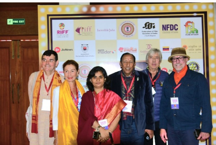 Rajasthan International Film Festival: राजस्थान के संगीत में संजीवनी है, यह मनोरंजन नहीं है बल्कि जीवंत साधन है- पद्मश्री अवार्डी अनवर खान मांगणियार  