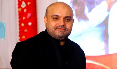 educate girls CEO Maharishi Vaishnav interview: "राजस्थान ओपन स्टेट स्कूल देश का सबसे अच्छा ओपन स्टेट स्कूल है": महर्षि वैष्णव