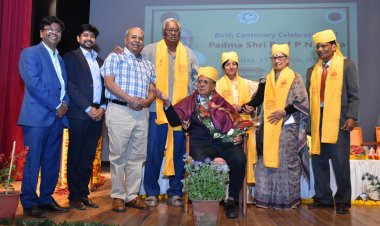 Padmashree P N Kaula: पुस्तकालय विज्ञान के महानायक थे पद्मश्री पी एन कौला