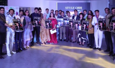 one night fashion sequences program: वन नाइट फैशन सिकवेंसेस में मॉडल्स ने शोकेस किया वैस्टर्न पार्टीवियर कलेक्शन