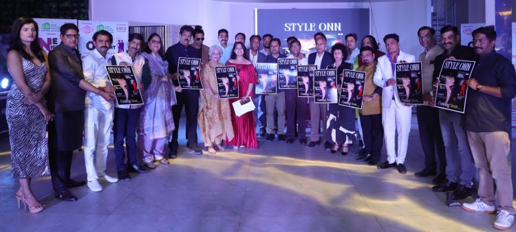 one night fashion sequences program: वन नाइट फैशन सिकवेंसेस में मॉडल्स ने शोकेस किया वैस्टर्न पार्टीवियर कलेक्शन 