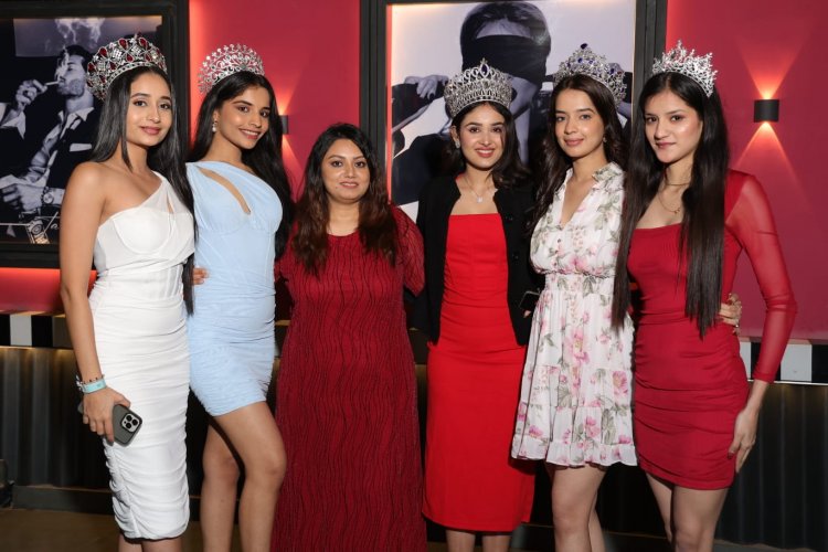 Miss Rajasthan 2024 : मिस राजस्थान 2024 का 31 मार्च को जयपुर मे होगा पहला ऑडिशन