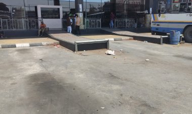 Sindhicamp Bus Stand news: मंत्री व एसीएस के जिस शौचालय पर जताई नाराजगी, उसे नोटिस तक नहीं