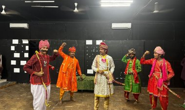 Natak Maharana Pratap: कलाकारों ने महाराणा प्रताप के बलिदान को किया जीवंत