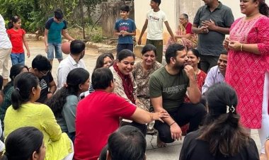 Collage of Kilkari:  एंटीक म्यूजियम ऑब्जर्वेशन और पैरेंट्स सेशन होंगे खास