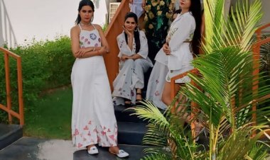 eco fashion show: रैंप पर शोकेस होगा सस्टेनेबल और ईको फैशन 