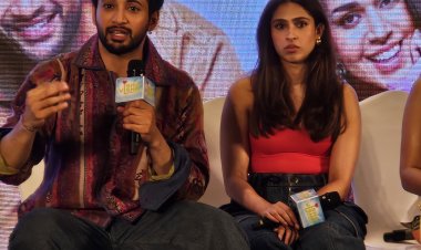 Film Ishq Vishq Rebound: रोम कॉम मूवी ही दर्शकों को सिनेमाघर तक लायेगी-रोहित सराफ़