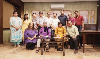 Awaaz aur Alfaaz' program: 29 जून को होगा आरआईसी में सृजन द स्पार्क जयपुर का 'आवाज़ और अल्फ़ाज़' कार्यक्रम
