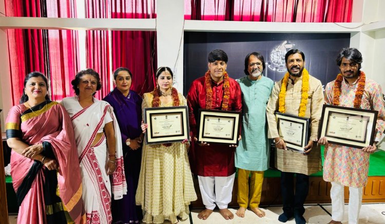 Musical concert: कलाकारों ने  हांगकांग में दिए संगीत के टिप्स, यहां बिखेरे सुरों के इन्द्रधनुषी रंग