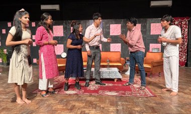 भ्रष्टाचार के चक्रव्यूह में फंसा ईमानदार अफसर