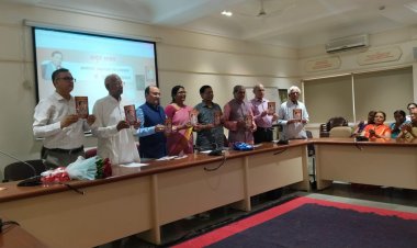 सकारात्मक परिवर्तन को आत्मसात् करते हैं डॉ अग्रवाल
