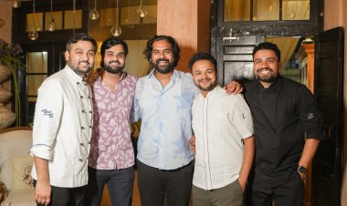 Michelin style sit down dinner: जयपुराईट्स ने शहर में पहली बार विशेष 'मिशेलिन-स्टाइल सिट-डाउन डिनर' का लुत्फ उठाया