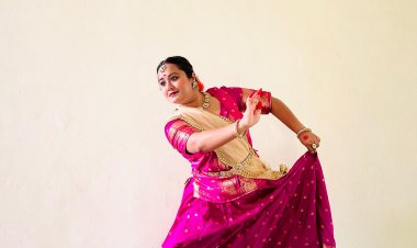Soulful Kathak dance performance: झंकृति की भावपूर्ण कथक नृत्य प्रस्तुति